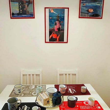 I Love Testaccio - Whole Apartment In The City Center Rom Exteriör bild