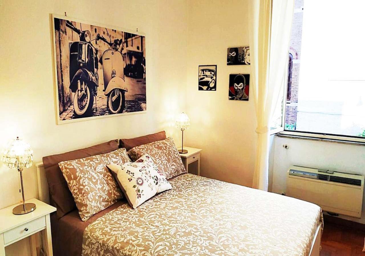 I Love Testaccio - Whole Apartment In The City Center Rom Exteriör bild